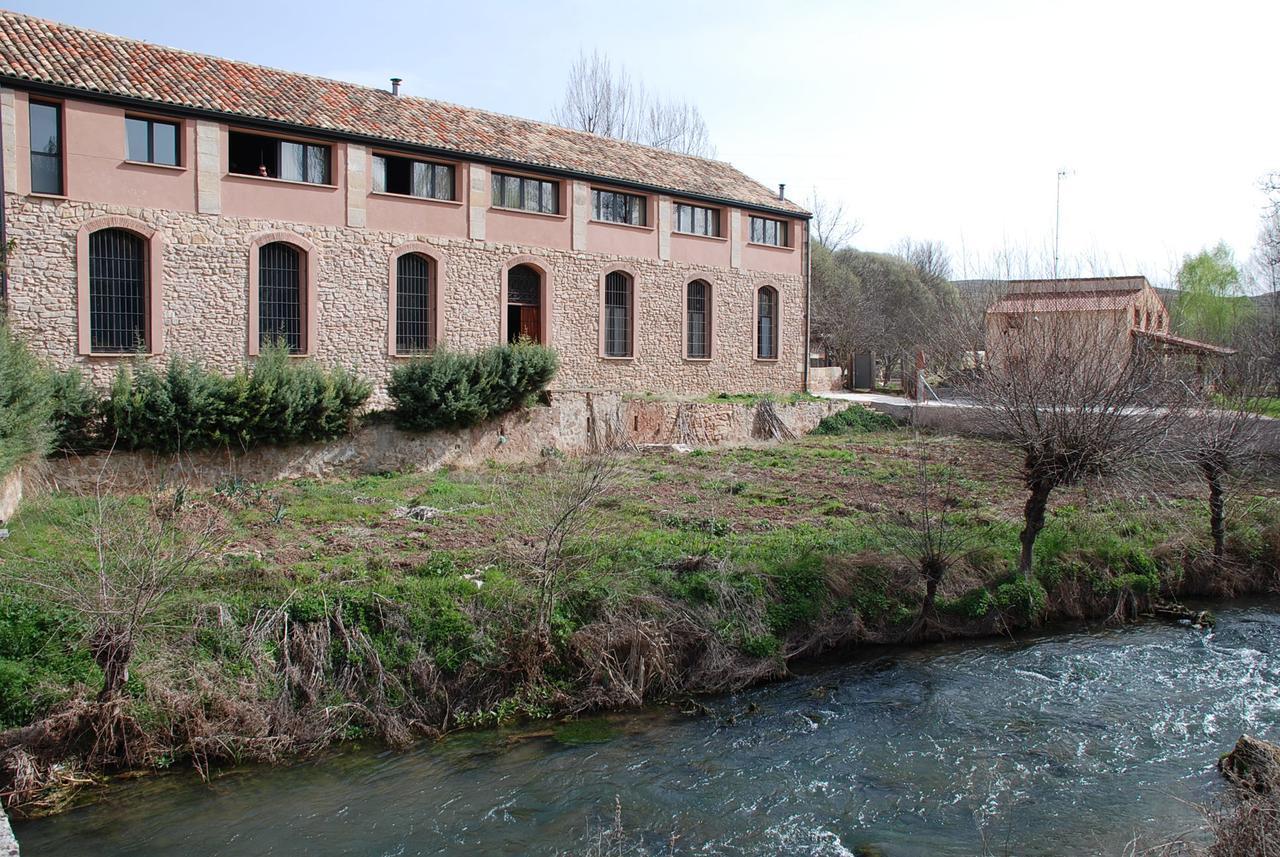 Alojamiento Rural Fuente Cancana Молина-де-Арагон Экстерьер фото
