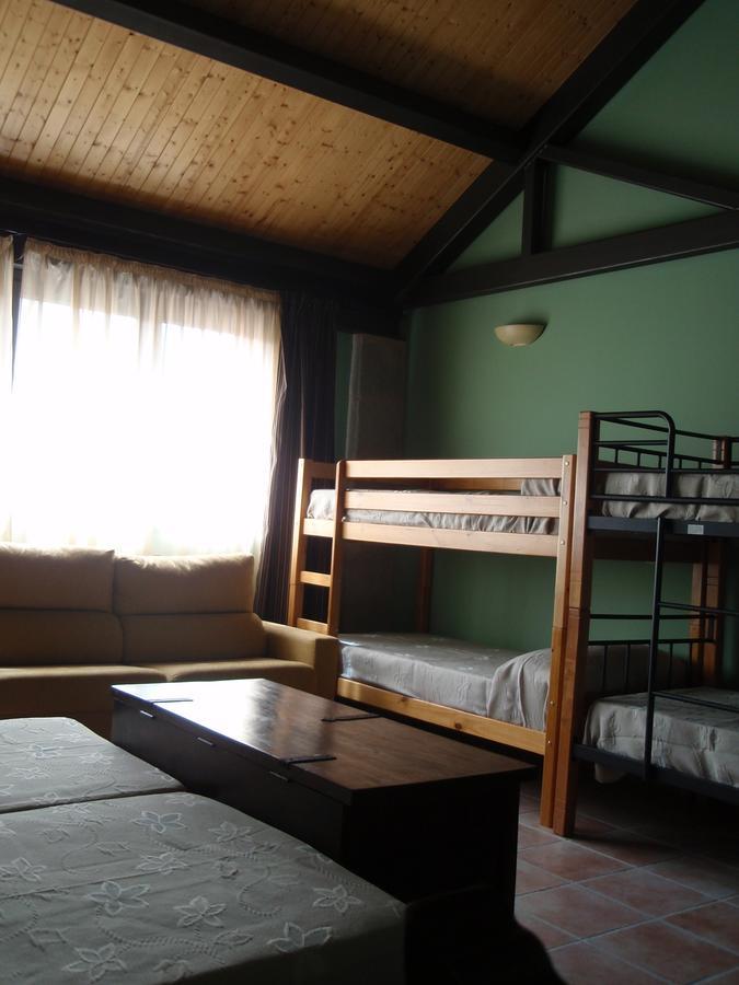Alojamiento Rural Fuente Cancana Молина-де-Арагон Экстерьер фото